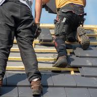 Réalisation travaux de couverture - Couvreur 91 - Pro