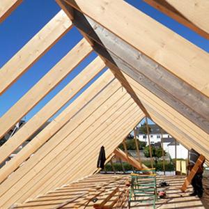 Réalisation travaux de charpente - Couvreur 91 - Pro