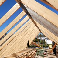 Réalisation travaux de charpente - Couvreur 91 - Pro