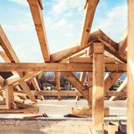 Réalisation travaux de charpente - Couvreur 91 - Pro