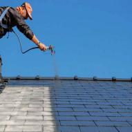 Réalisation travaux d'entretien toiture - Couvreur 91 - Pro