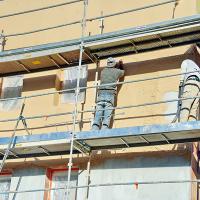 Réalisation travaux d'entretien ravalement - Couvreur 91 - Pro
