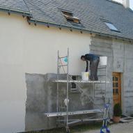 Réalisation travaux d'entretien ravalement - Couvreur 91 - Pro